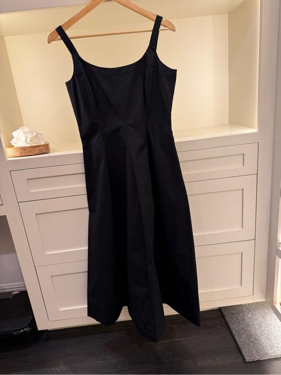 Vince Dresses & Skirts - Vince Black Maxi A-Line Strap Dress